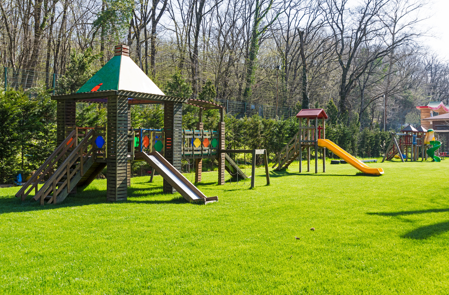Playgrounds kids