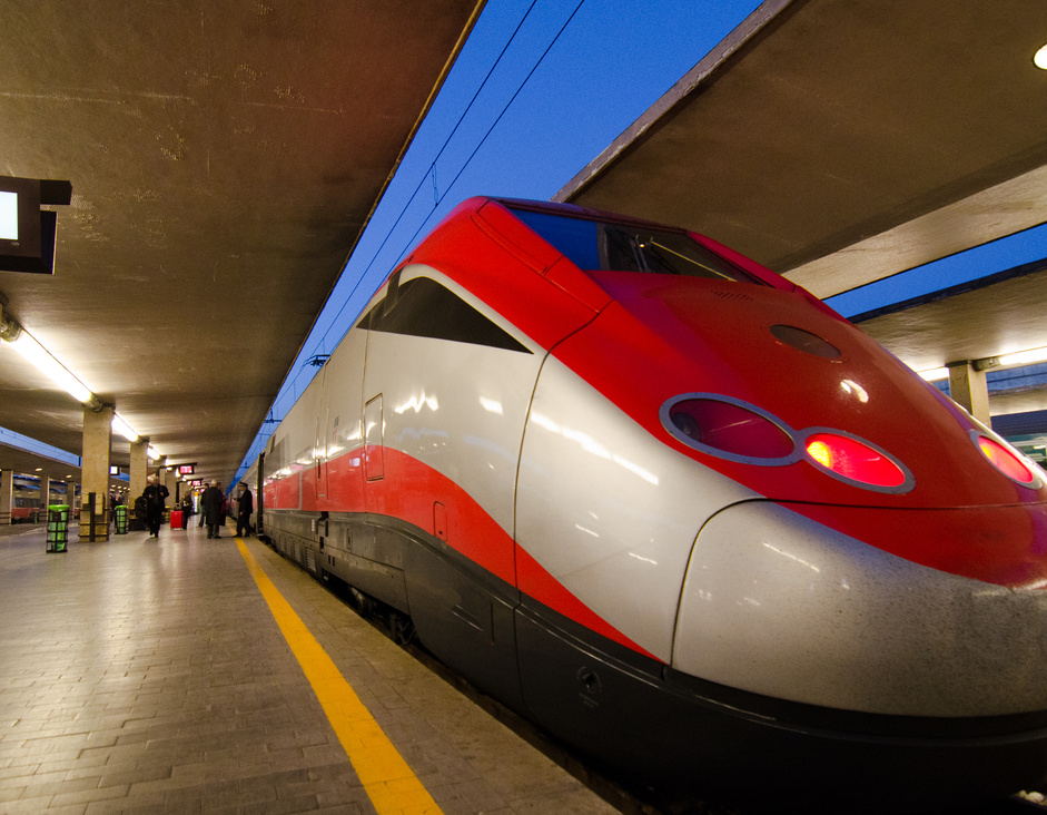 High Speed Train